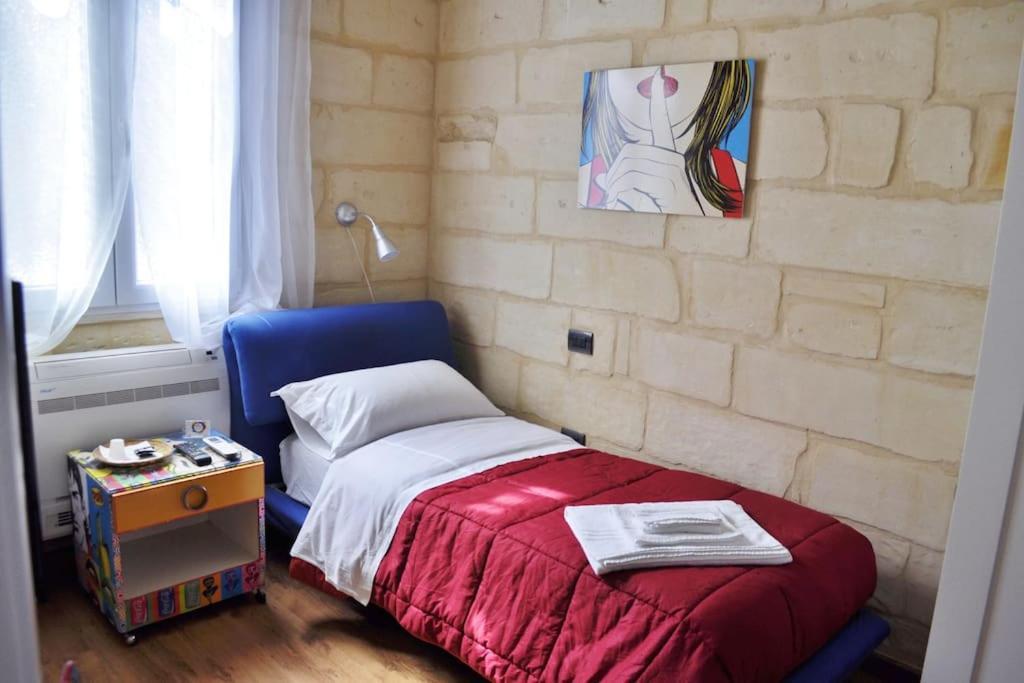 B&B Lecce Holidays Bagian luar foto