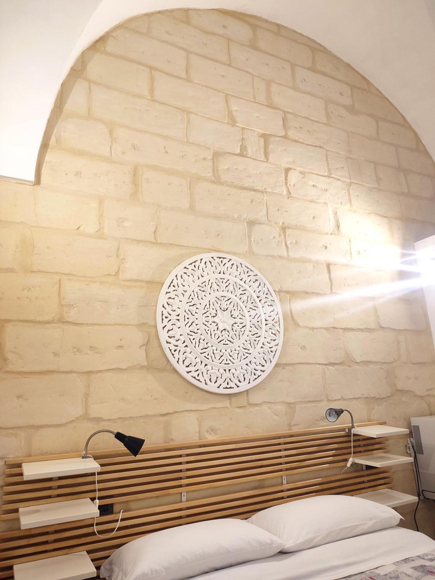 B&B Lecce Holidays Bagian luar foto