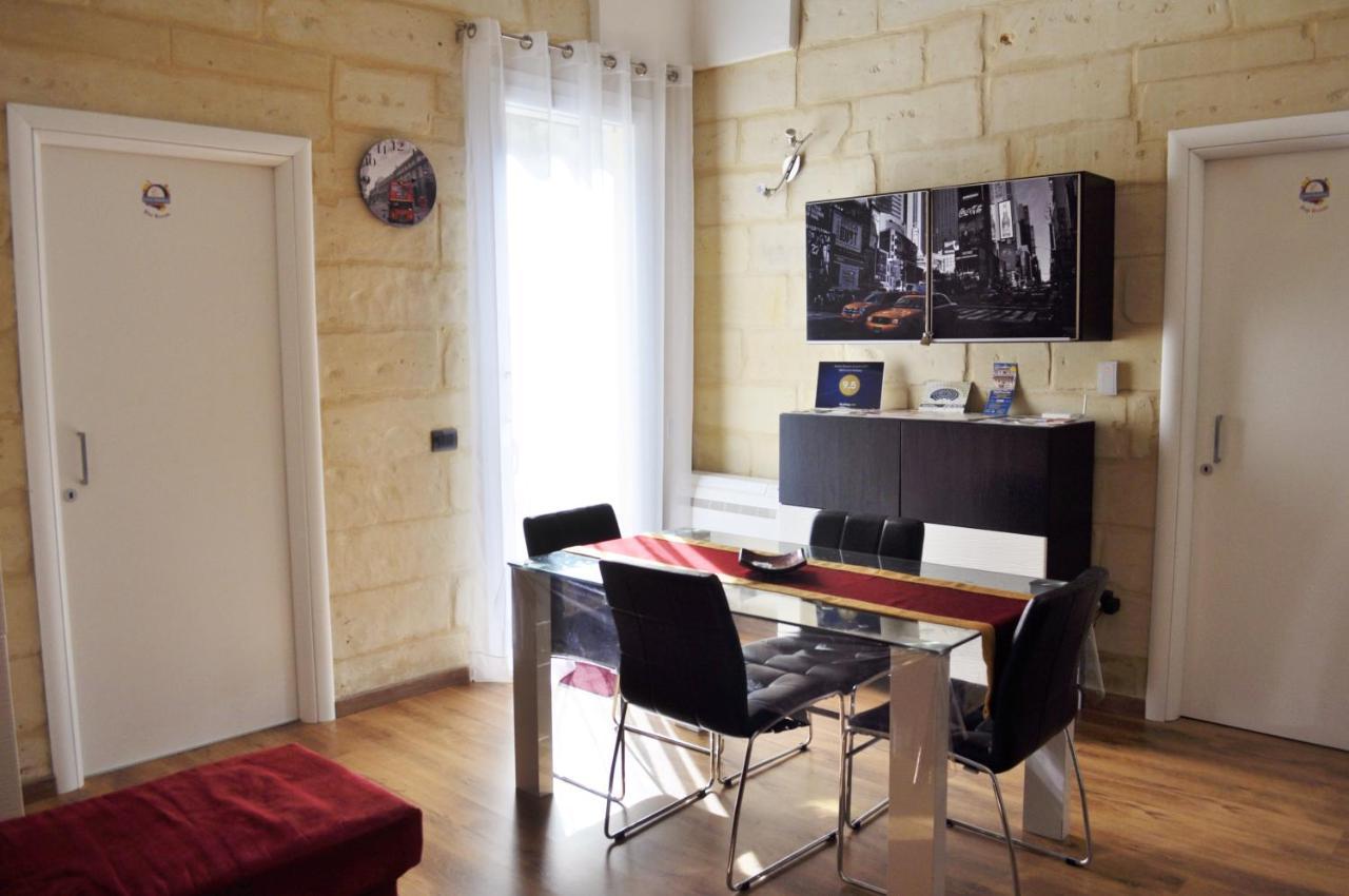 B&B Lecce Holidays Bagian luar foto